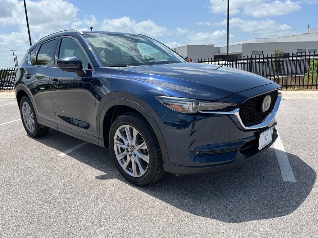Thumbnail: 2019 Mazda CX-5 - 3