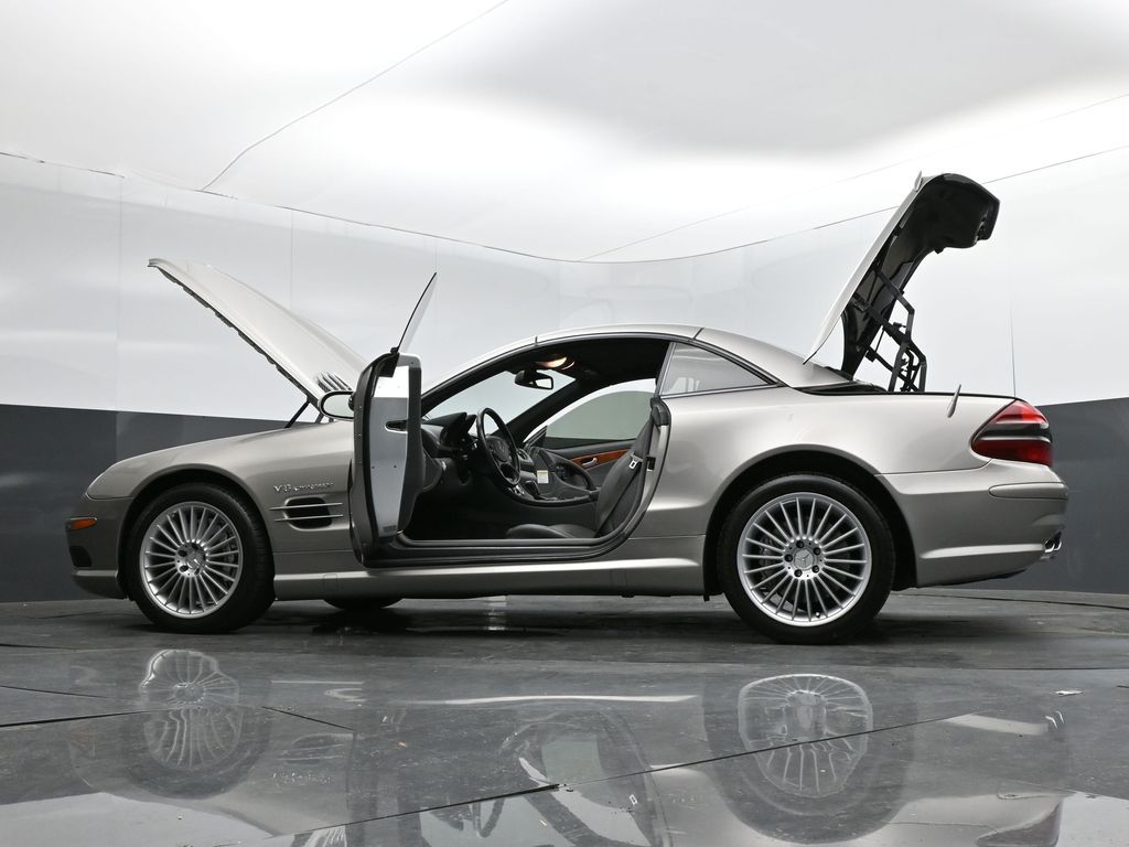 2006 Mercedes-Benz SL 55 AMG 