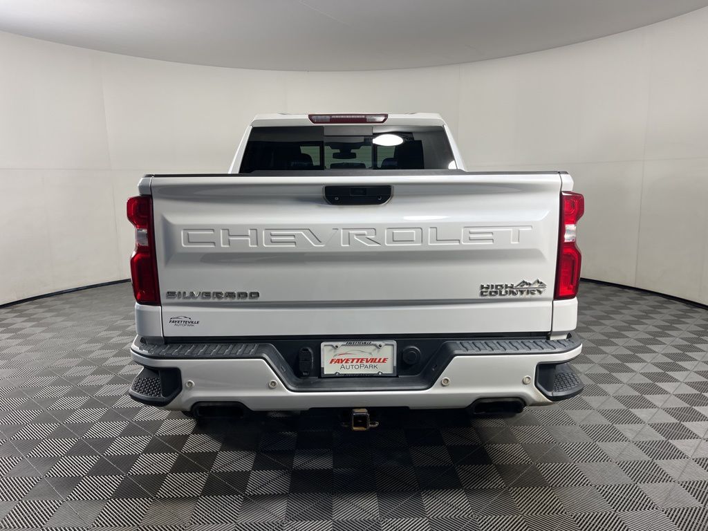 Thumbnail: 2020 Chevrolet Silverado 1500 - 4
