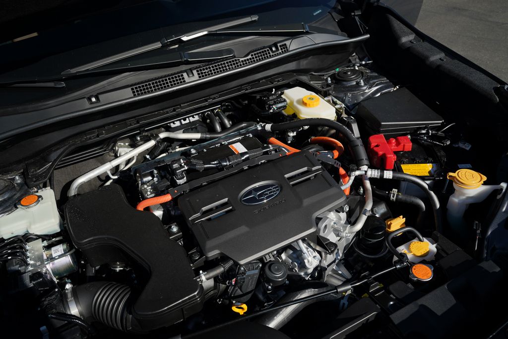 Thumbnail: 2025 Subaru Forester - 12