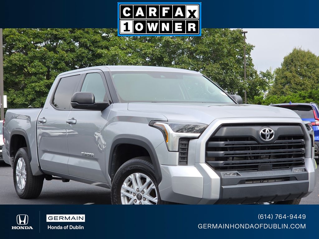 2023 Toyota Tundra SR5