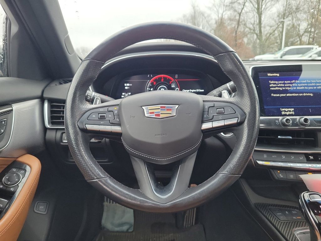 2021 Cadillac CT5 Premium Luxury 11