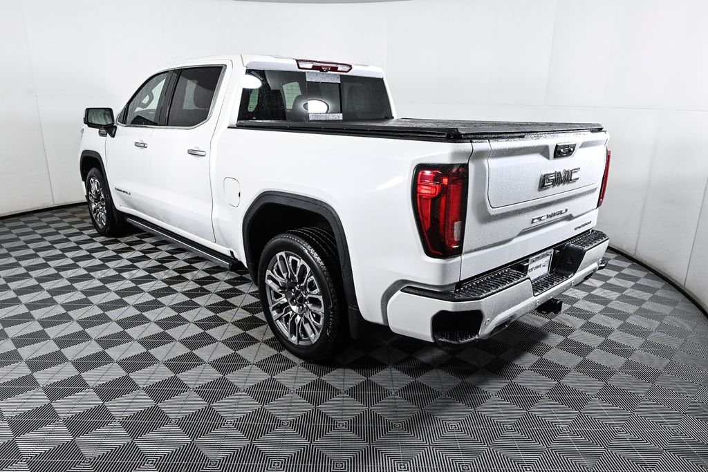 2024 GMC Sierra 1500 Denali Ultimate 4