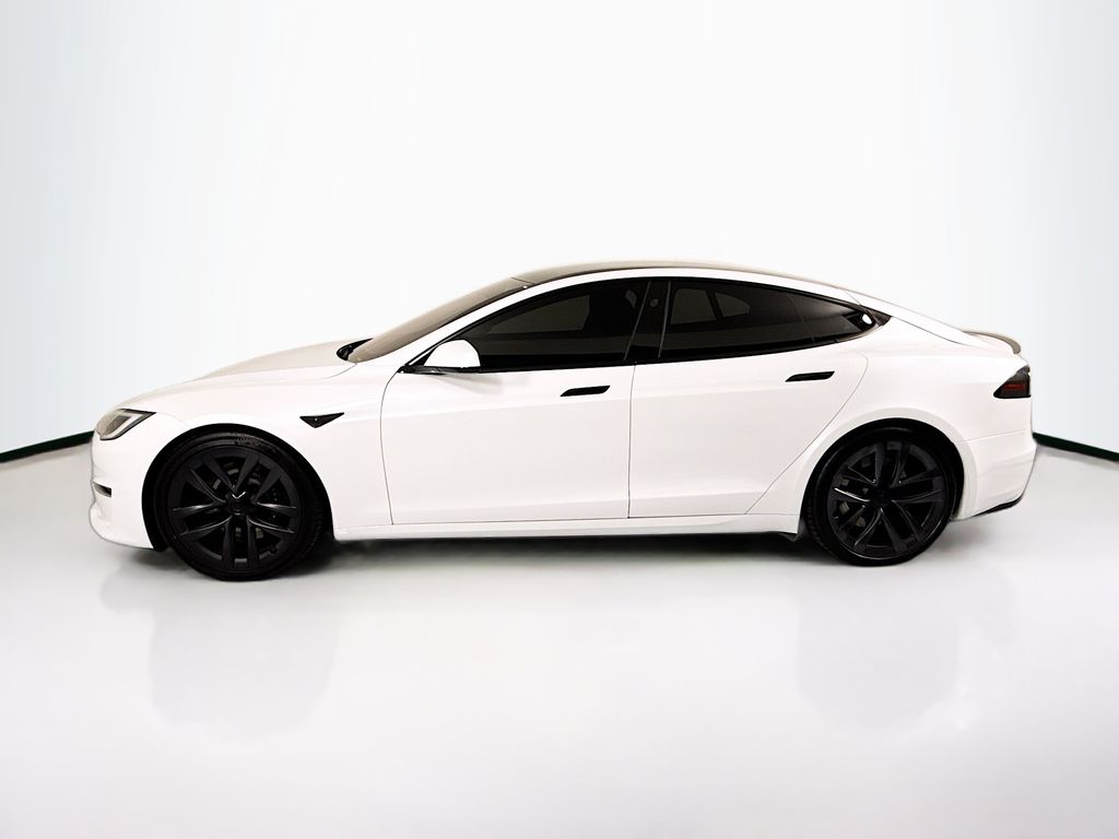 Thumbnail: 2022 Tesla Model S - 8