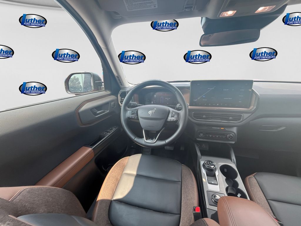2026 Ford Bronco Sport Outer Banks - 10