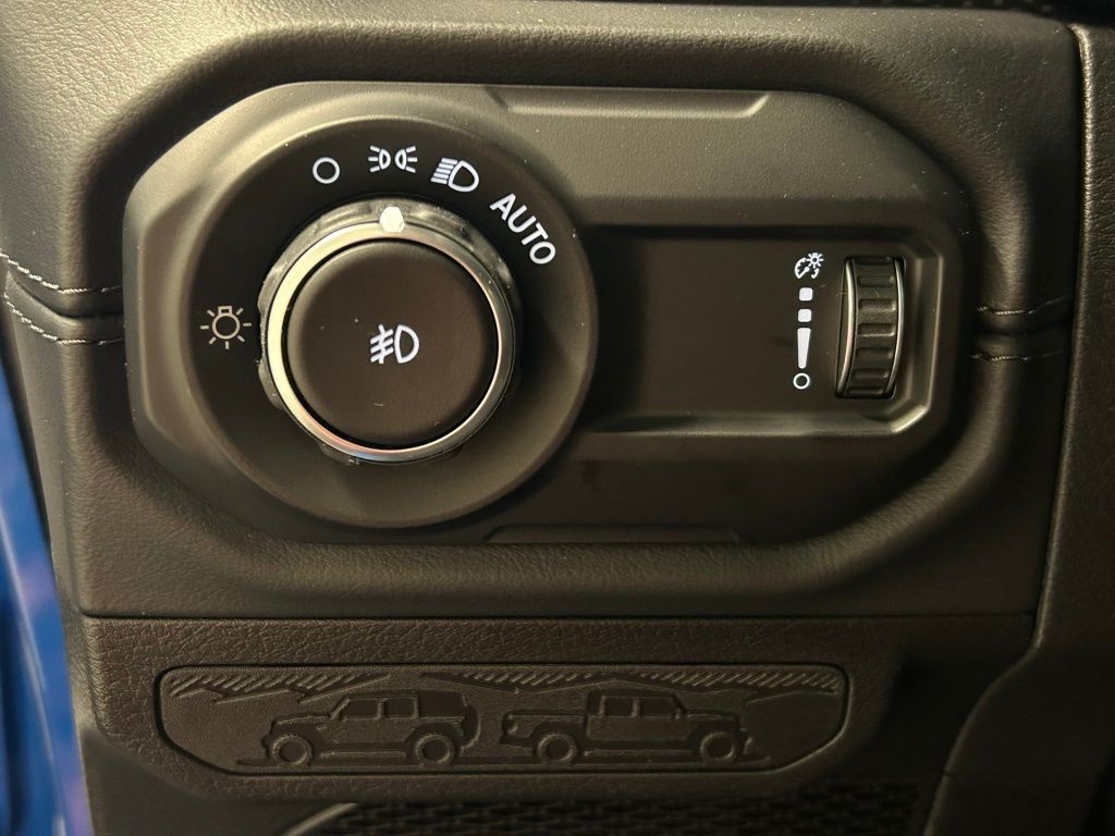 new 2026 Jeep Wrangler car, priced at $56,085