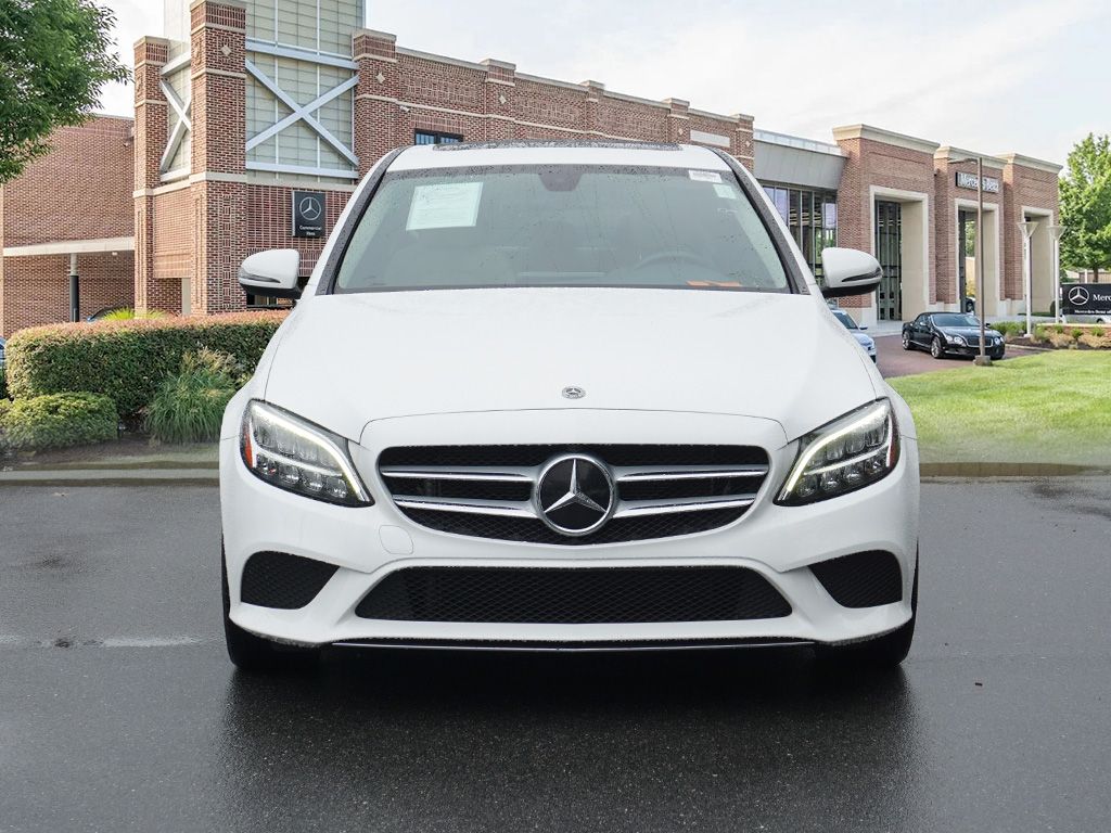 2021 Mercedes-Benz C-Class C 300 4