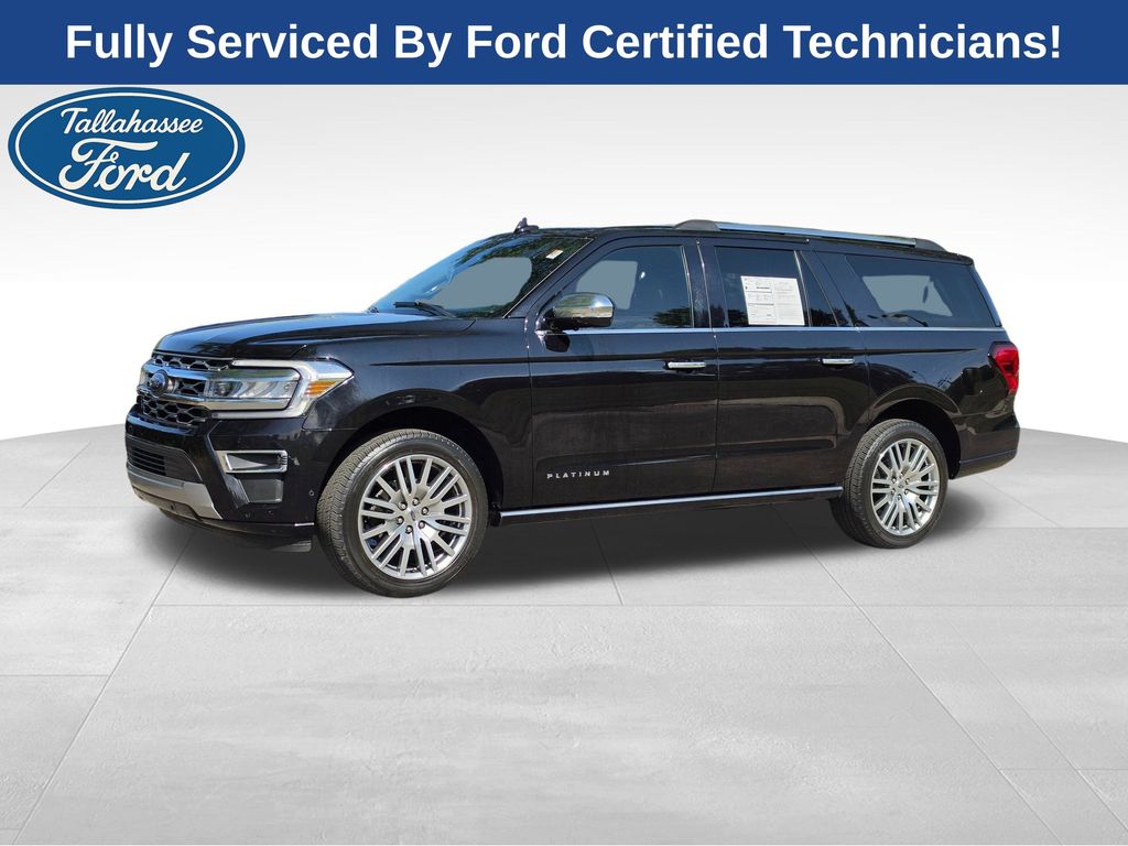 2024 Ford Expedition MAX Platinum RWD