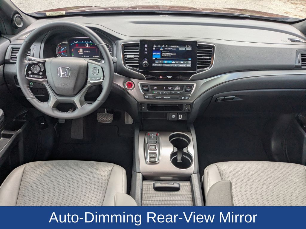 2021 Honda Passport AWD EX-L