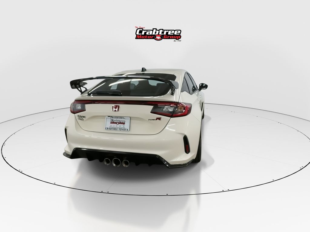 Used 2025 Honda Civic Type R Hatchback