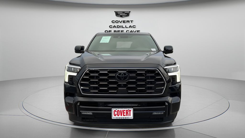 Used Car 2024 Toyota Sequoia  Platinum For Sale Under $70,000 In Austin, Texas