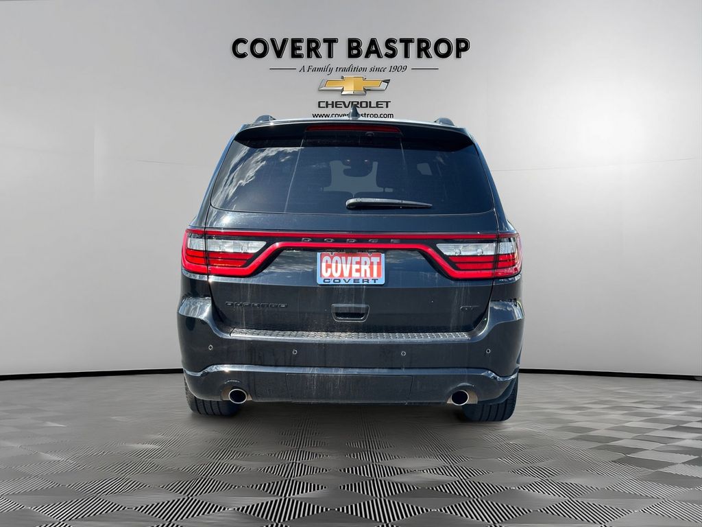 Used Car 2022 Dodge Durango  Gt Plus For Sale Under $30,000 In Austin, Texas