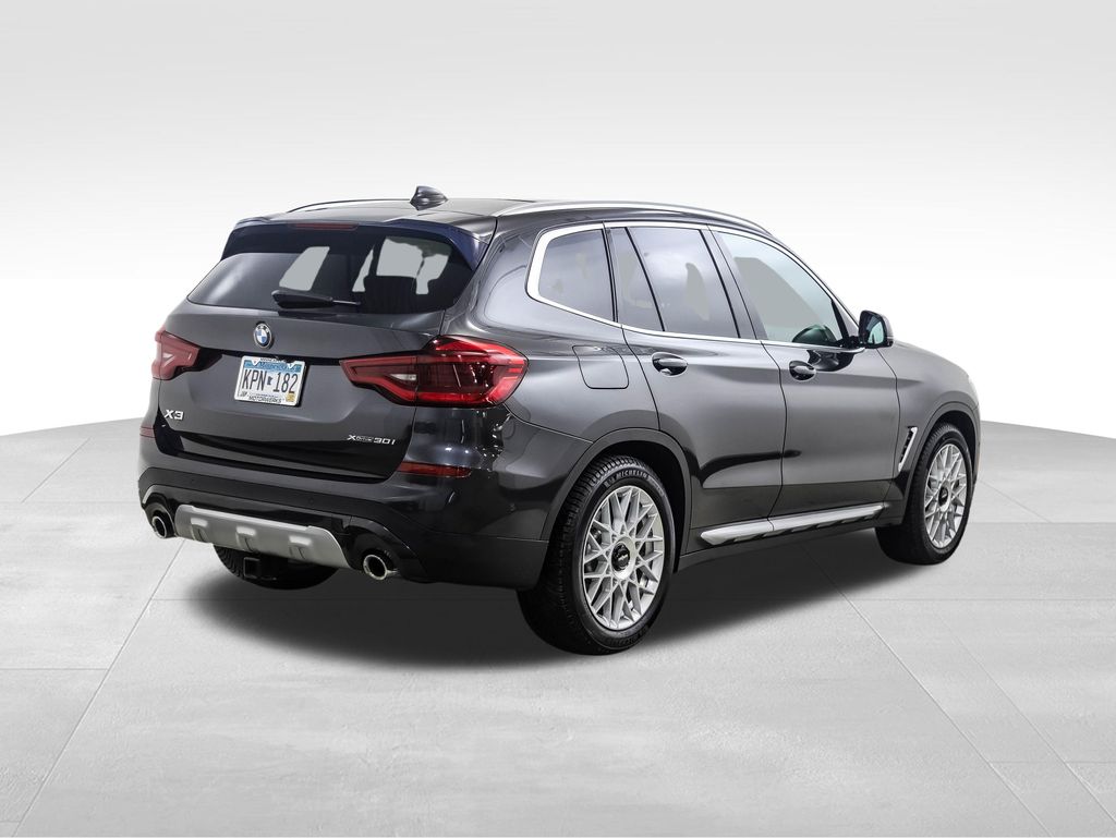 Thumbnail: 2020 BMW X3 - 5