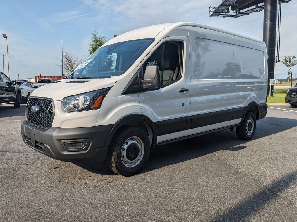 2025 Ford Transit 250