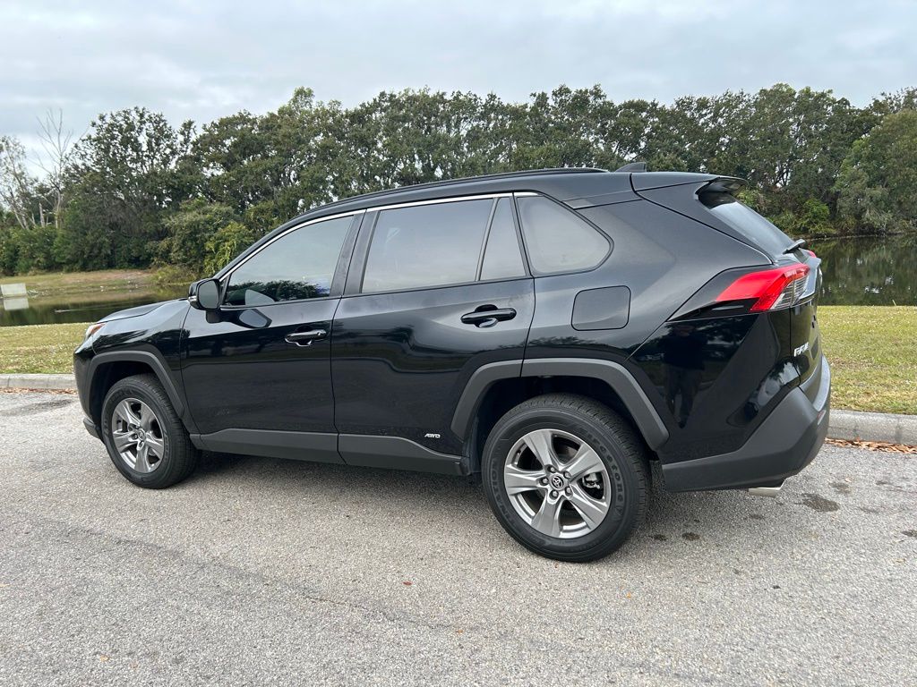 Thumbnail: 2025 Toyota RAV4 - 3