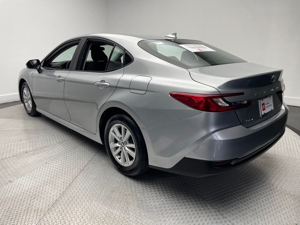 Thumbnail: 2025 Toyota Camry - 7