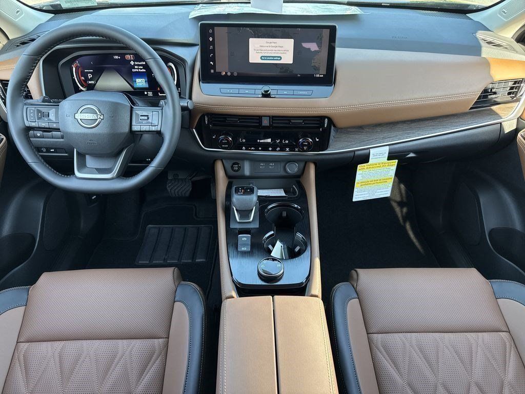 New 2026 Nissan Rogue SUV