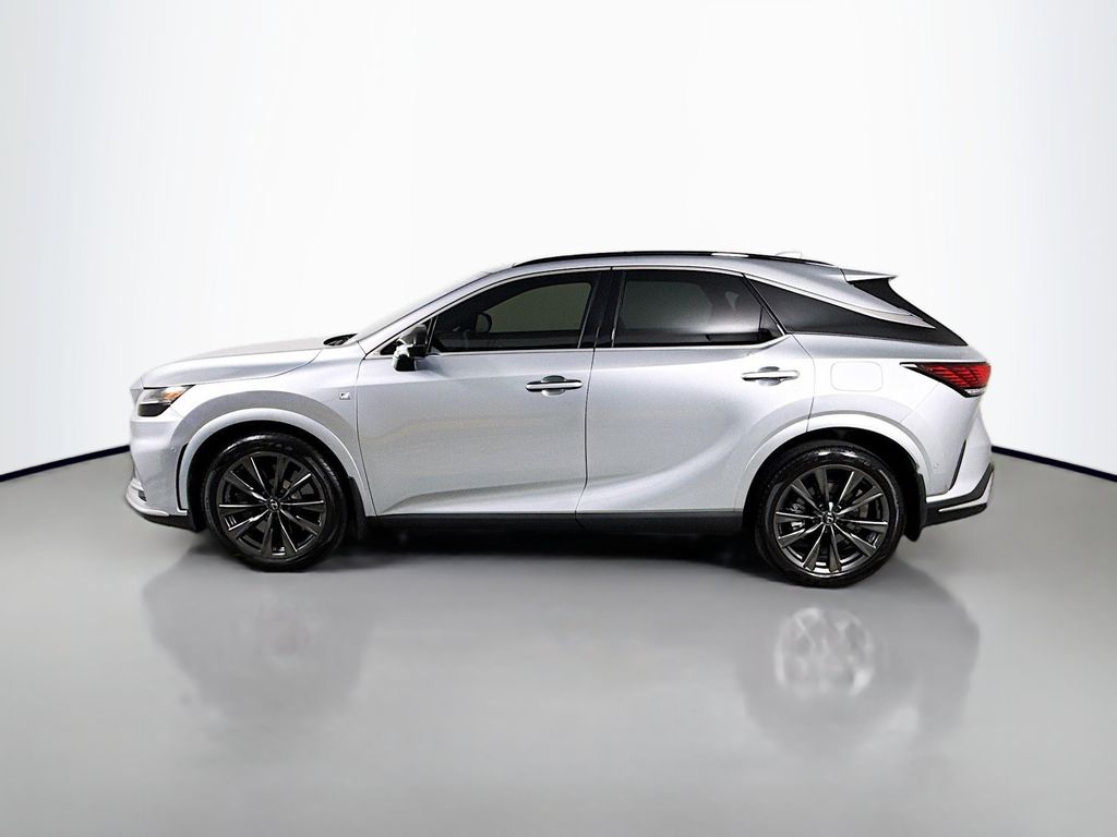 Thumbnail: 2023 Lexus RX - 8