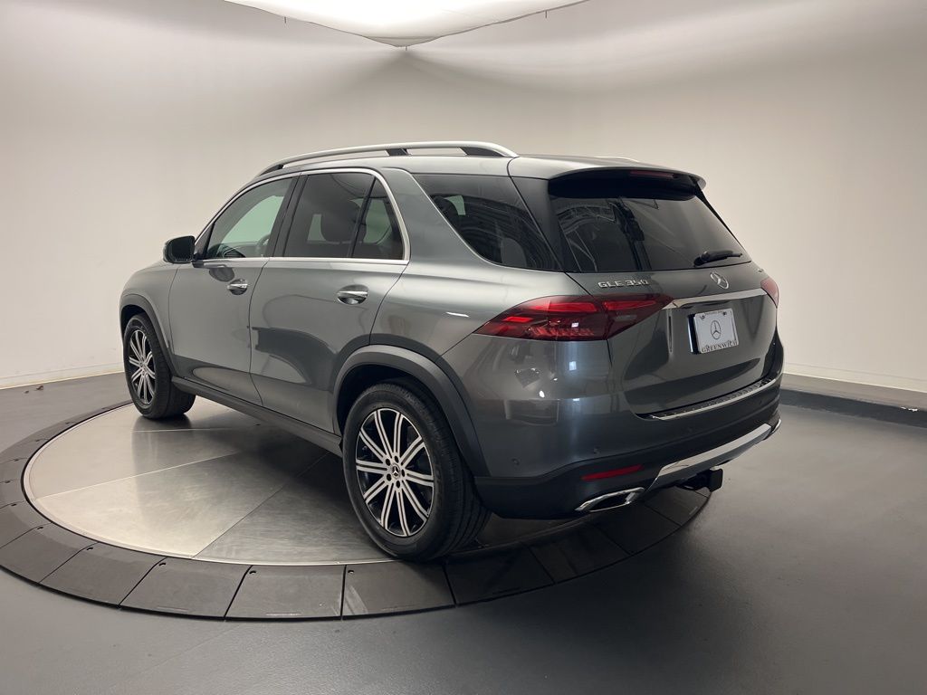 Thumbnail: 2026 Mercedes-Benz GLE - 5