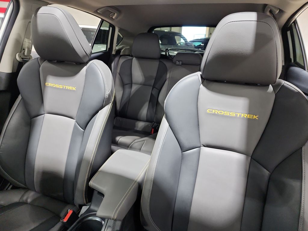 2022 Subaru Crosstrek Sport photo