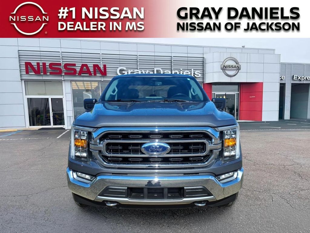 Used 2021 Ford F-150 Truck