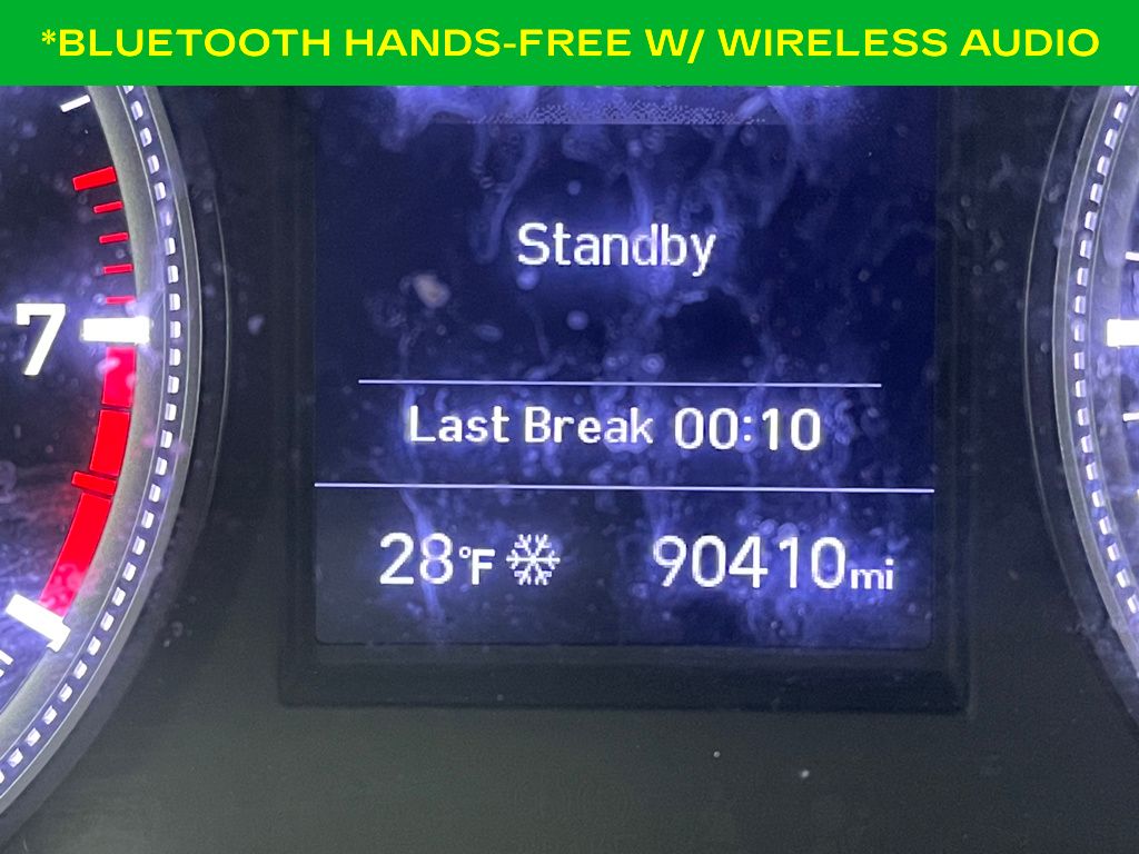 used 2020 Hyundai Santa Fe car, priced at $15,300