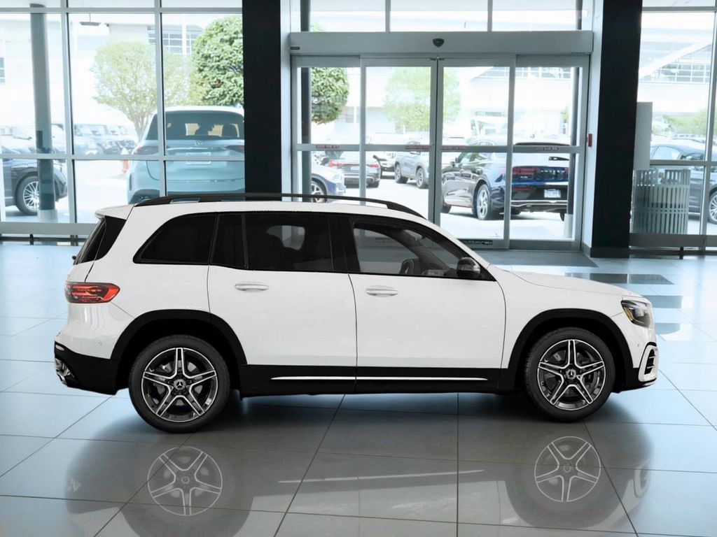 Thumbnail: 2026 Mercedes-Benz GLB - 16