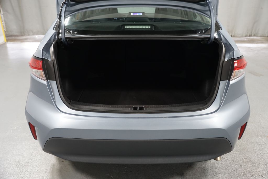 Thumbnail: 2024 Toyota Corolla - 31