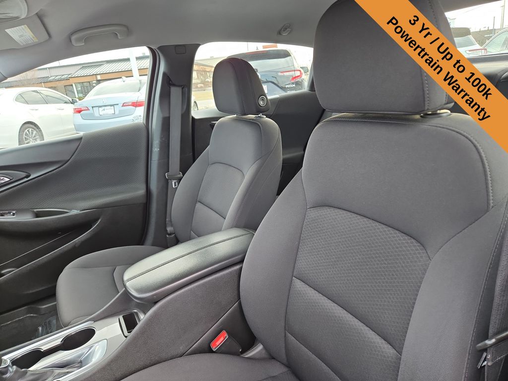 Used 2021 Chevrolet Malibu For Sale in Fort Wayne, IN