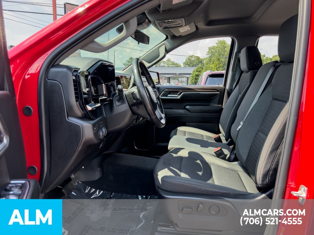 Used 2025 Red Chevrolet LT image 17