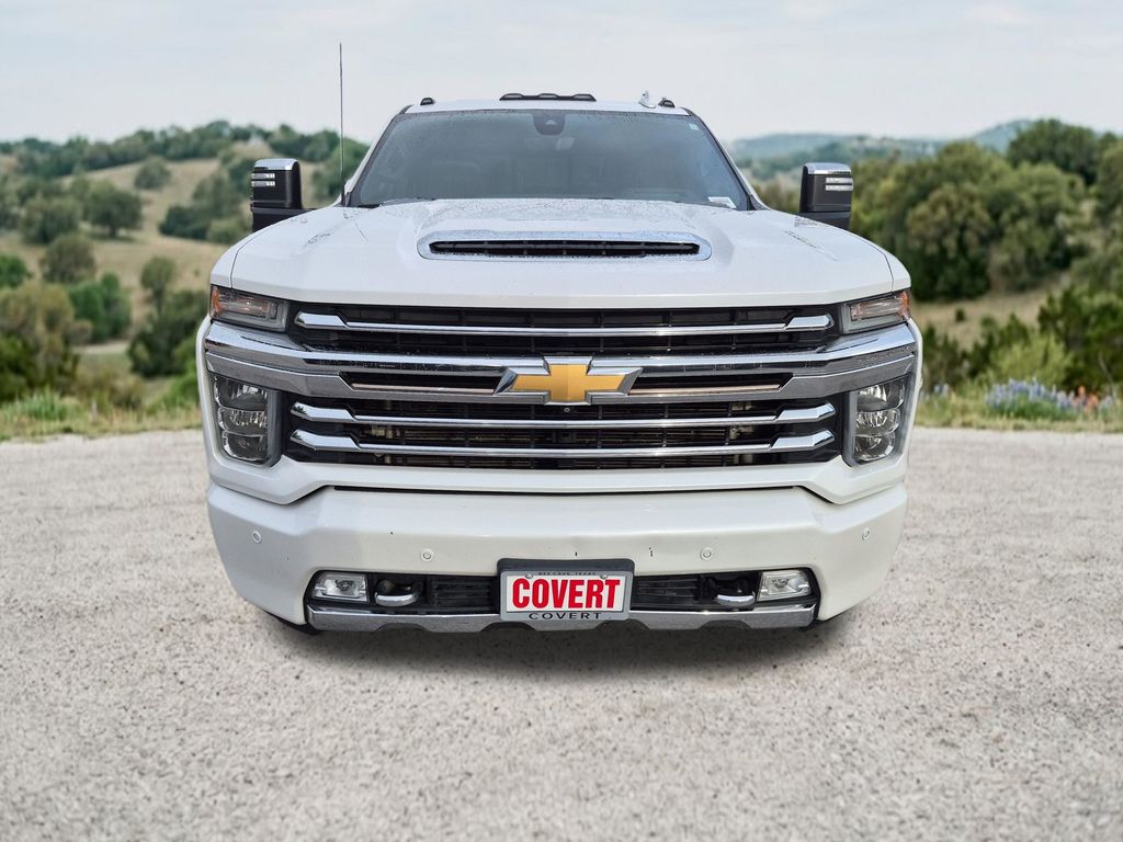 Used Car 2020 Chevrolet Silverado 3500hd  High Country For Sale Under $60,000 In Austin, Texas