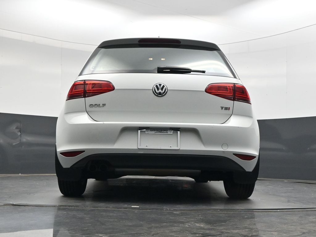 Used 2016 White Volkswagen TSI S 4-Door image 37