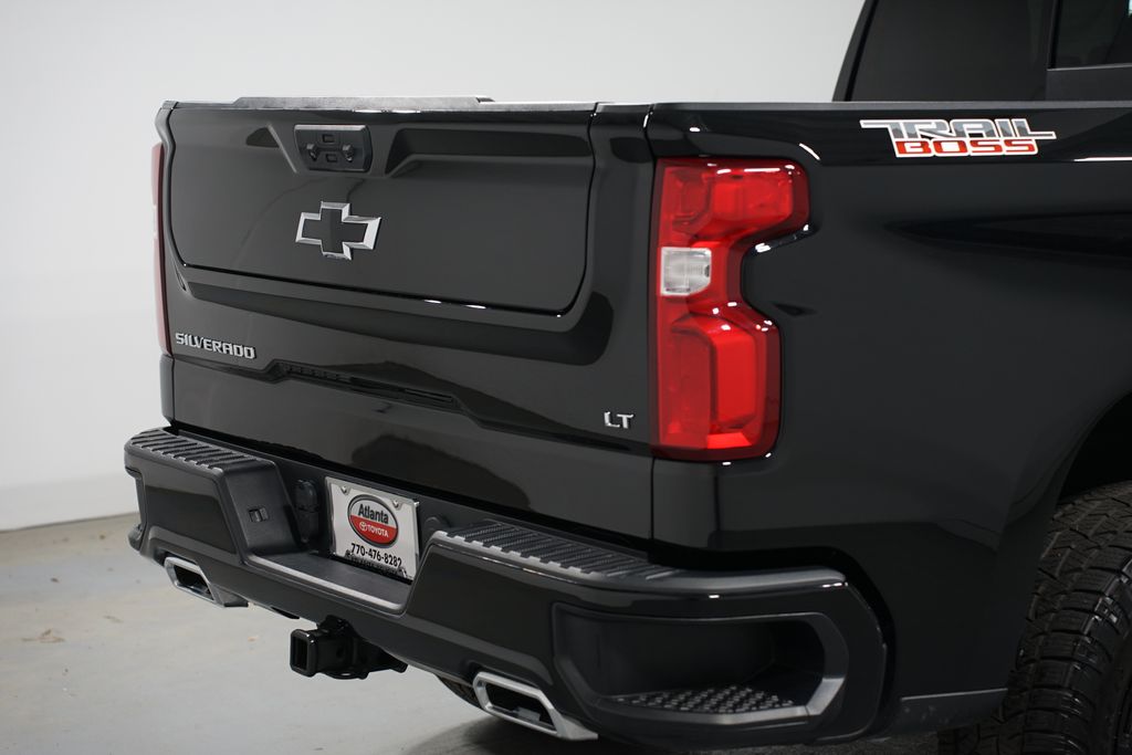 Thumbnail: 2024 Chevrolet Silverado 1500 - 9
