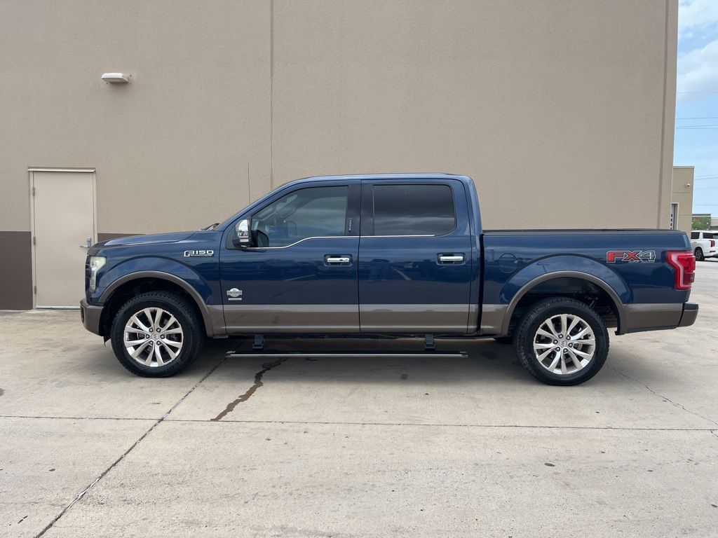 2016 Ford F-150 King Ranch 2