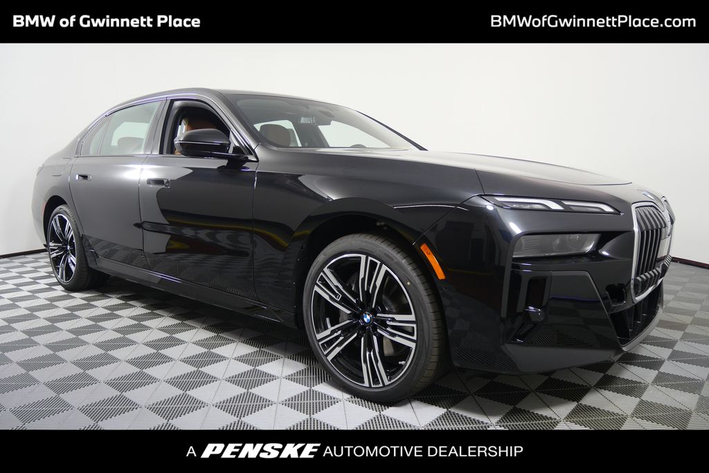 Thumbnail: 2025 BMW 7 Series - 1