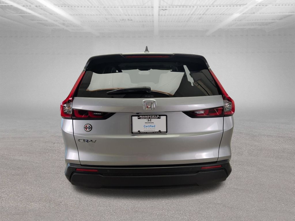 2024 Honda CR-V EX-L - Photo 11