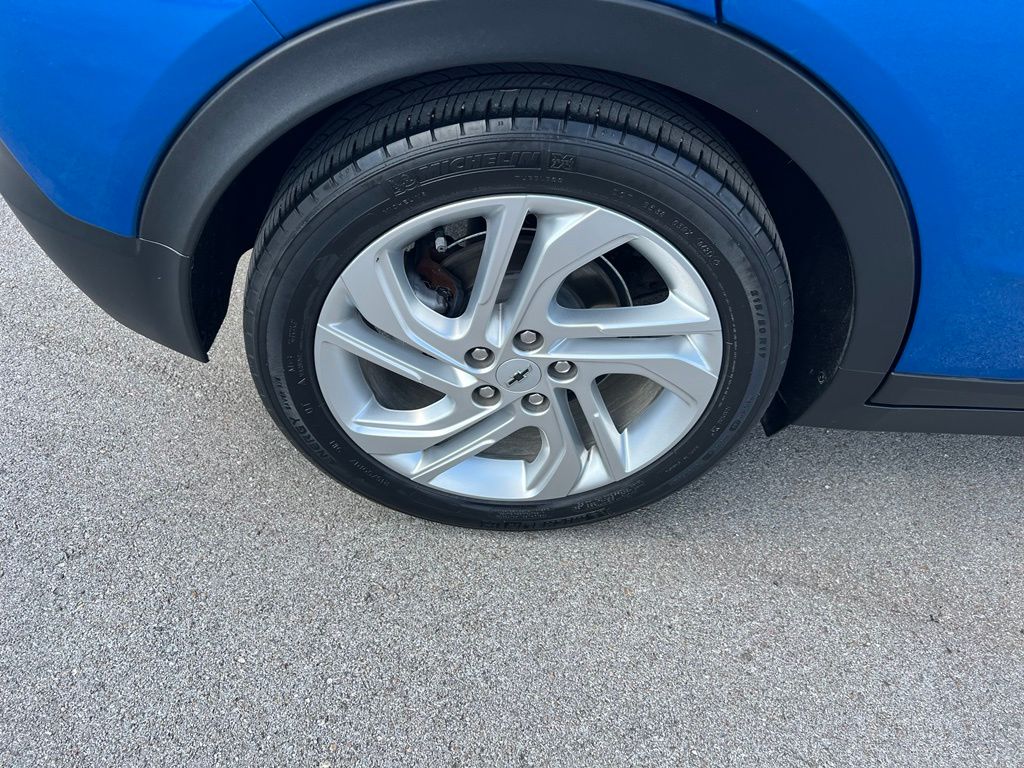 Used 2022 Chevrolet Bolt EV Wagon