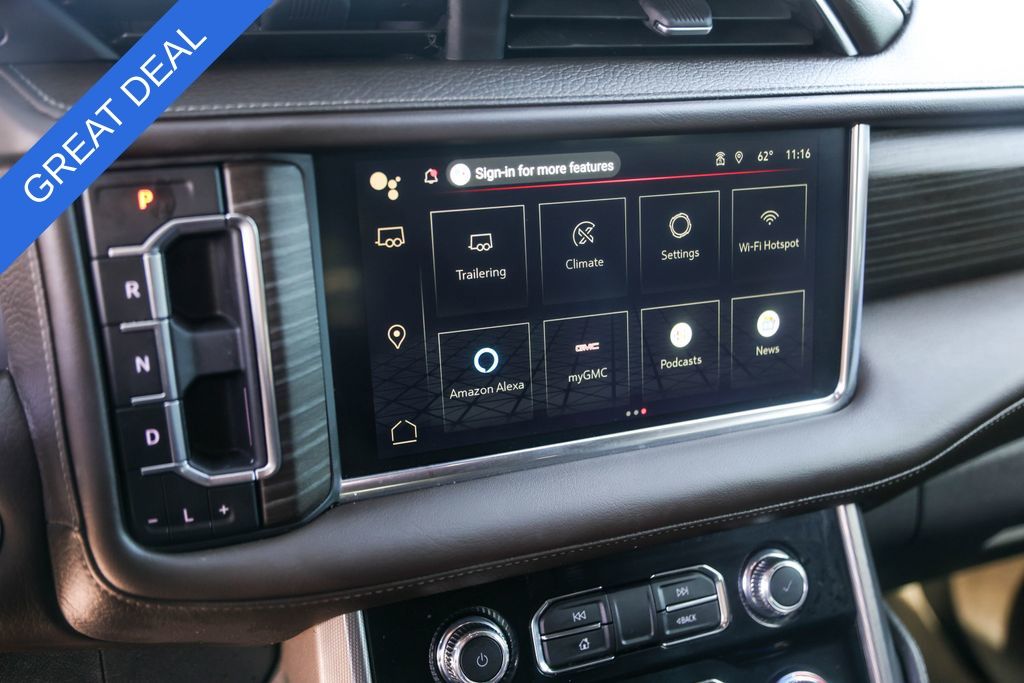 Used 2024 White GMC Denali image 16