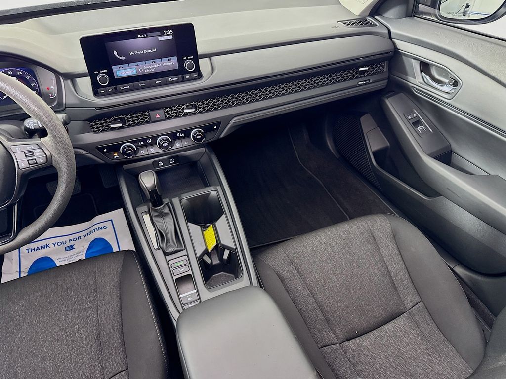 Used Car 2025 Honda Accord  Se For Sale Under $30,000 In Austin, Texas