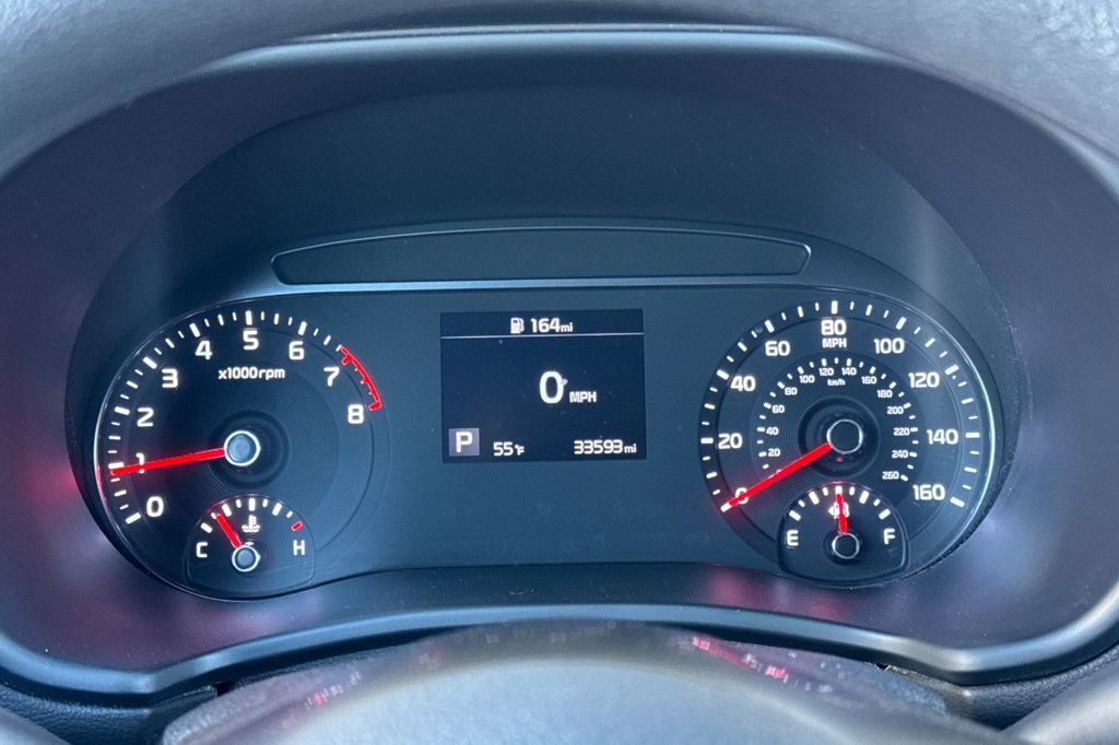 used 2021 Kia Soul car, priced at $16,971