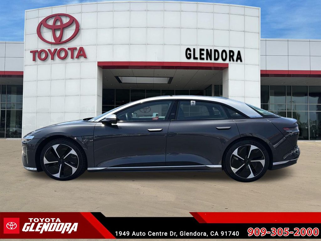 Used 2023 Lucid Air Sedan