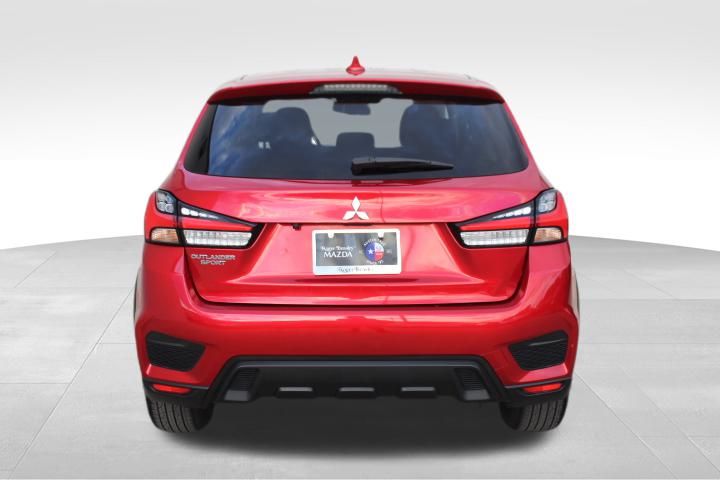 Used Car 2021 Mitsubishi Outlander Sport  For Sale Under $20,000 In Georgetown, Texas