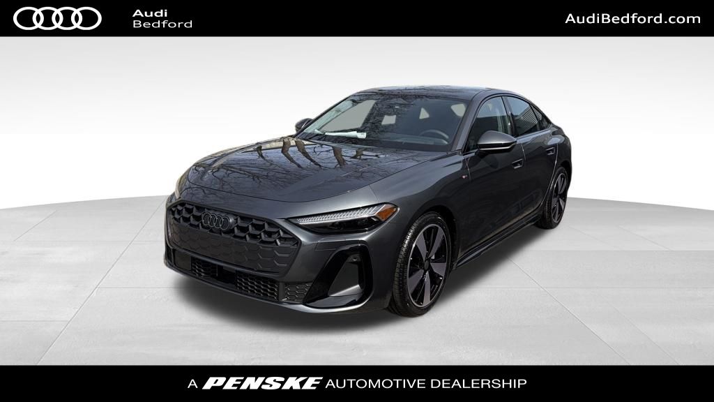 Thumbnail: 2026 Audi A5 - 1