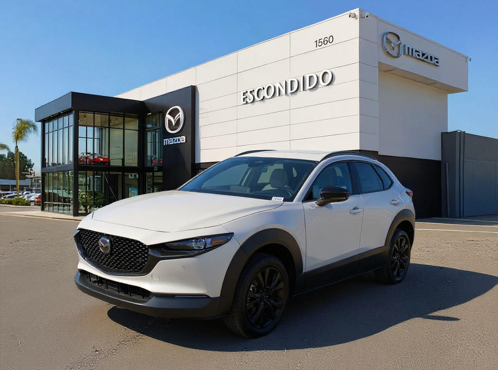 Thumbnail: 2026 Mazda CX-30 - 1
