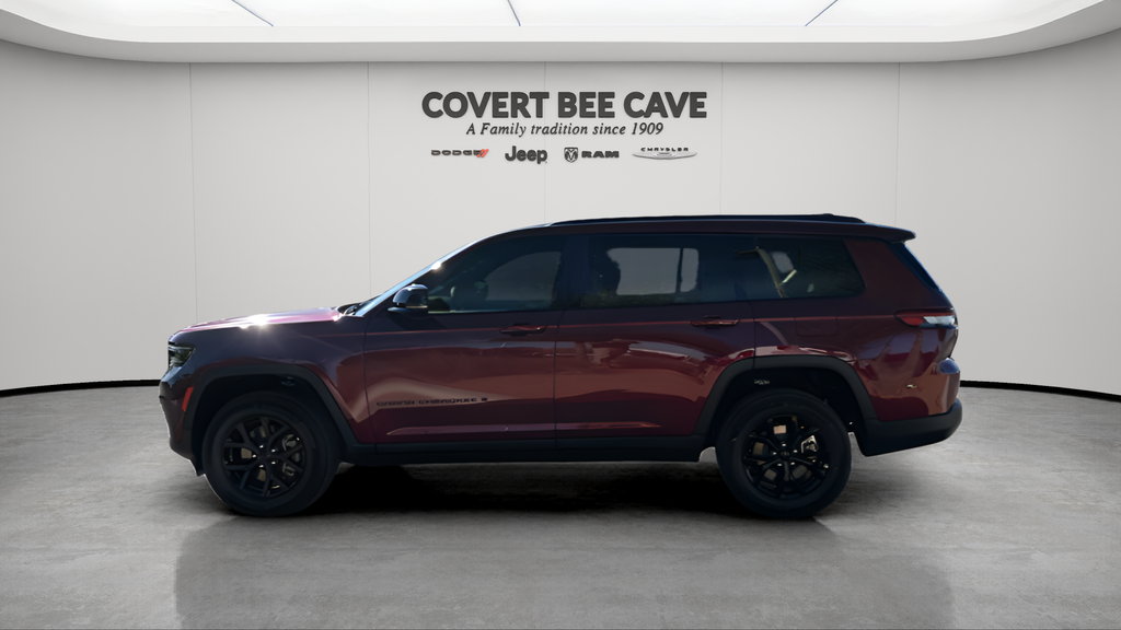 New Car 2025 Jeep Grand Cherokee L  Altitude X For Sale Under $50,000 In Austin, Texas