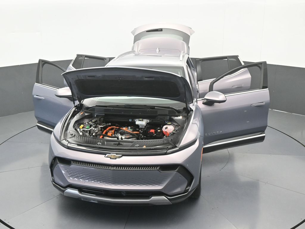 Used 2024 Galaxy Gray Metallic Chevrolet LT image 73