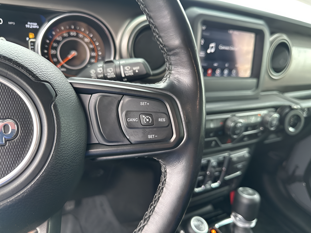 Used Car 2021 Jeep Wrangler  Unlimited Willys For Sale Under $30,000 In Austin, Texas