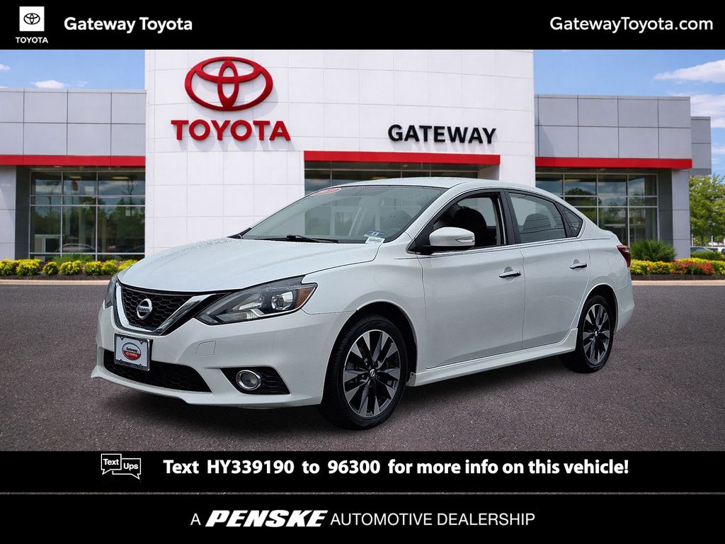 2017 Nissan Sentra SR -
                  Toms River, NJ
