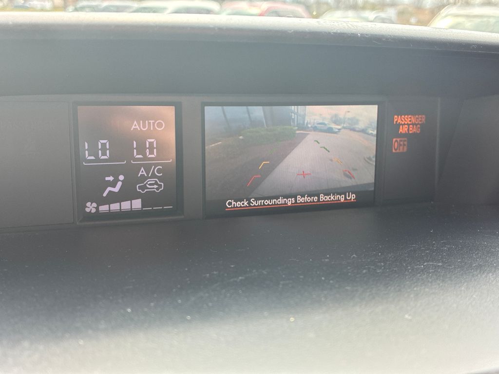 Used 2015 Gray Subaru 2.5i Touring image 15