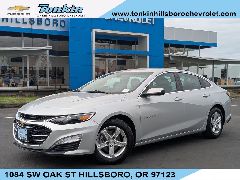2022 Chevrolet Malibu LT